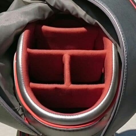 【SALE】レディース　プーマ　ゴルフ　キャディバッグ美品　送料込み