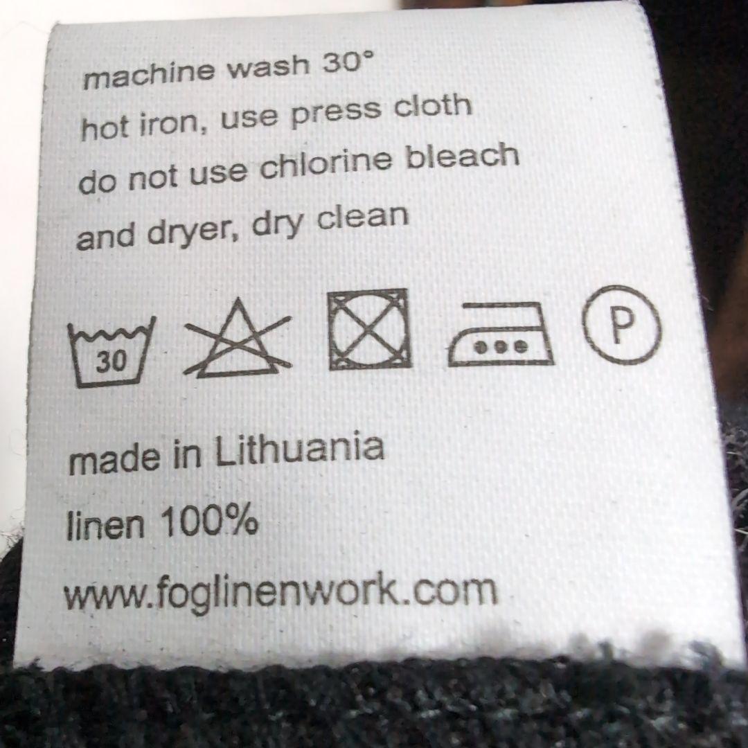 フォグリネンワーク、サロペット、ナチュラン、中川政七商店、nest Robe