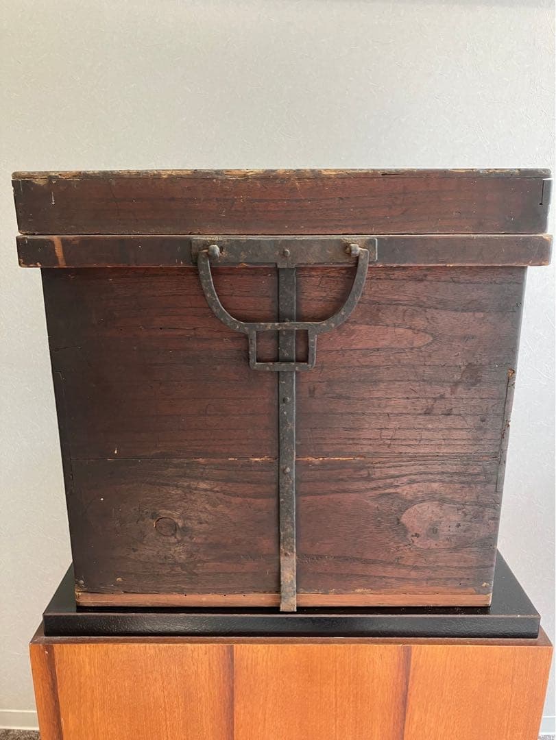 骨董品　茶弁当