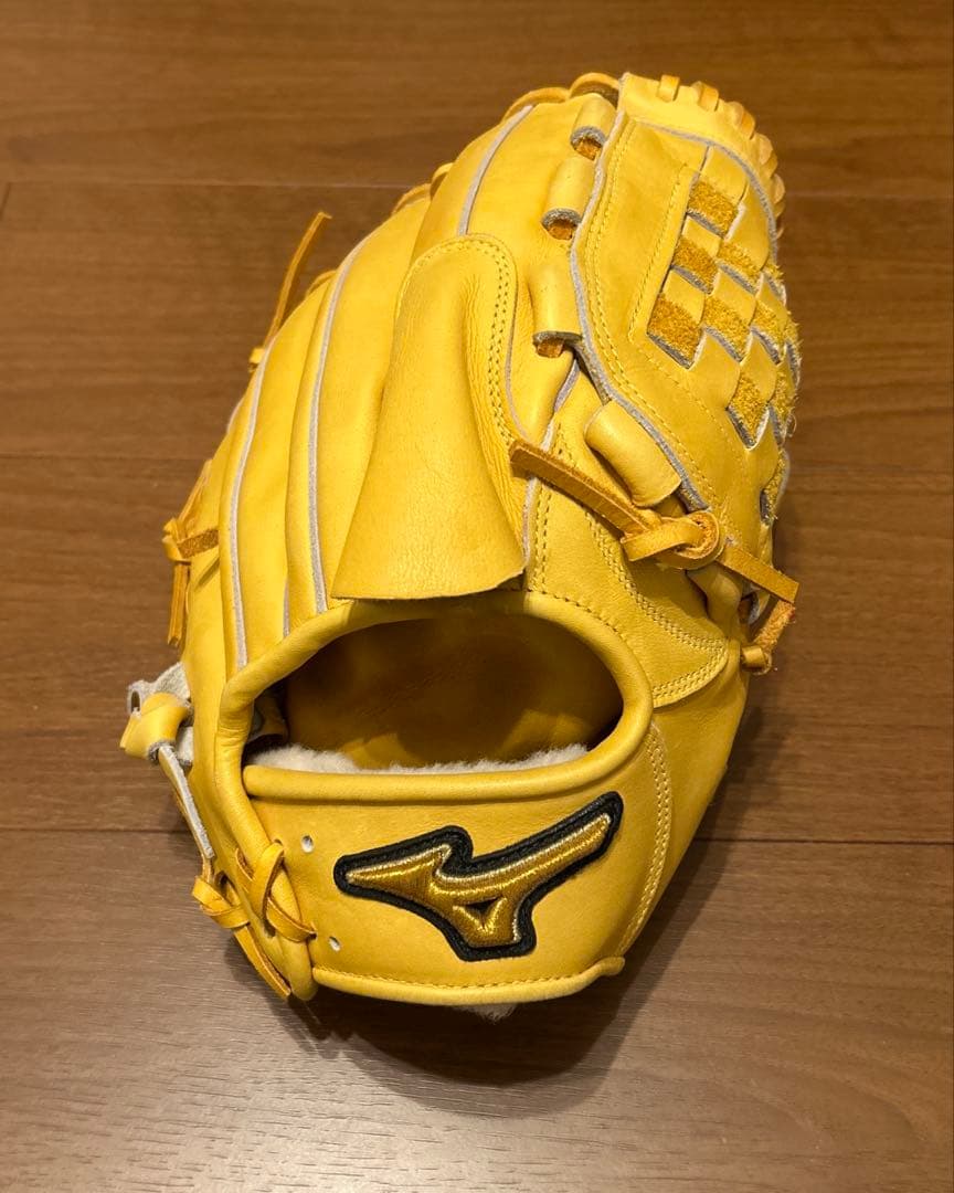 【屋外未使用】MIZUNO PRO 投手特化型　サイズ11