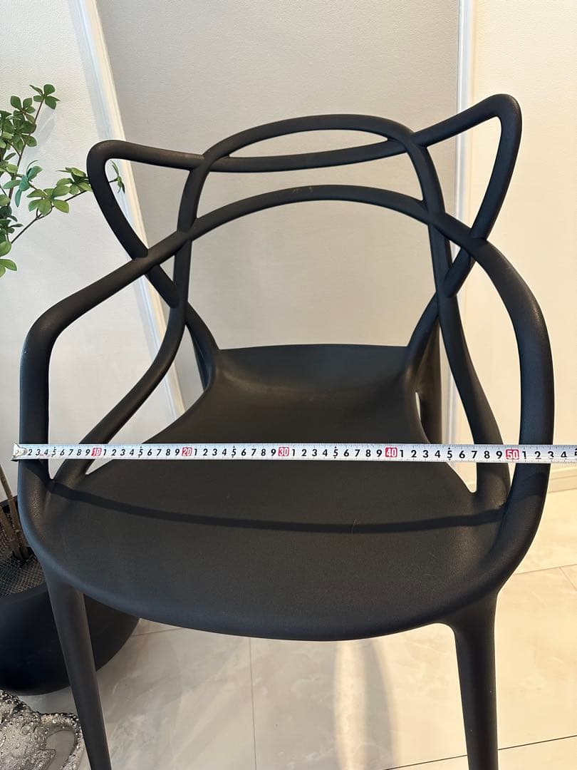 カルテル Kartellマスターズチェアダイニングリプロダクト