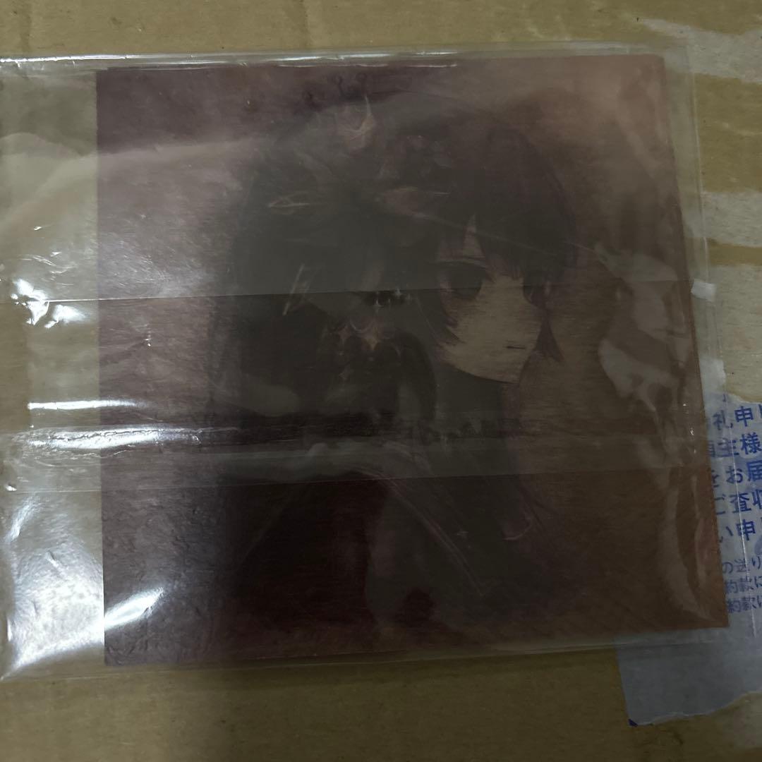 は*と様 魔法少女ノ魔女裁判　二階堂ヒロ　中国限定cf特典