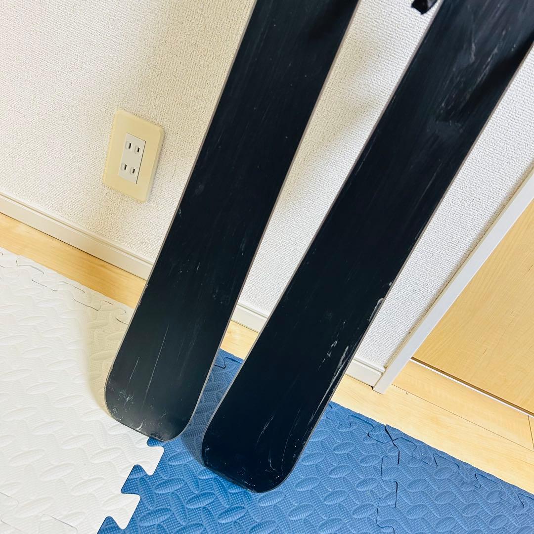 【美品】Salomon X-KART SPORT R 162cm スキー板