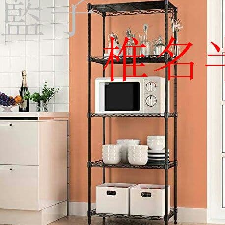 スチールラック棚 ラック メタル スチールシェルフ キッチン収納 ワイヤーラu