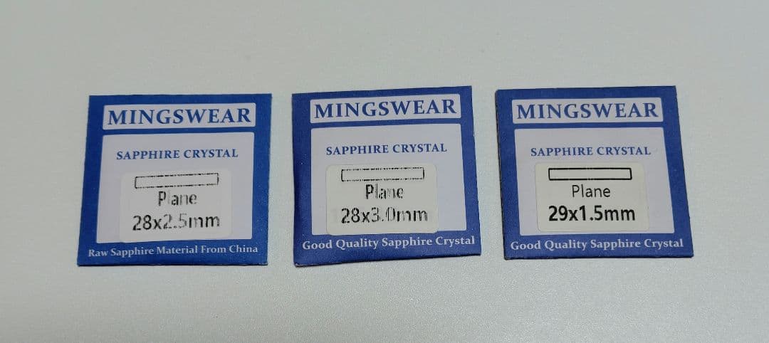 【けいすけ】時計パーツセット