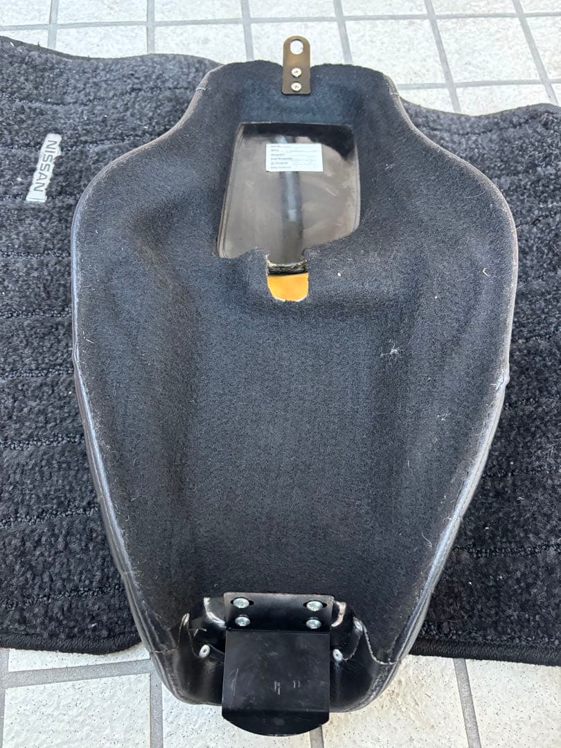 年末限定値引きスポーツスター　タックロールシート　2004年式以降