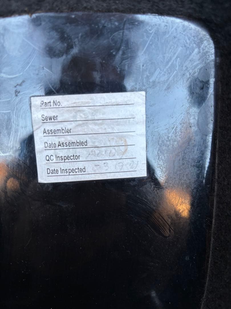 年末限定値引きスポーツスター　タックロールシート　2004年式以降