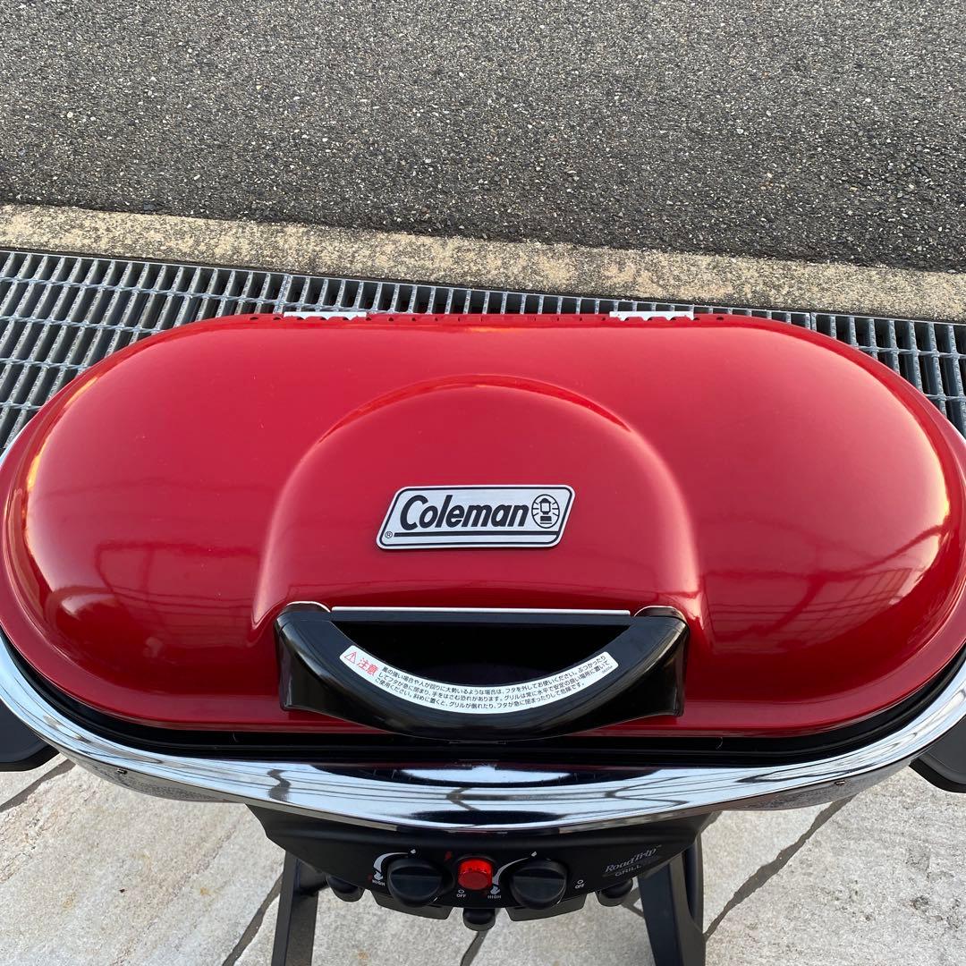 ！値下げしました！コルーマン ロードトリップ グリル LXE-J