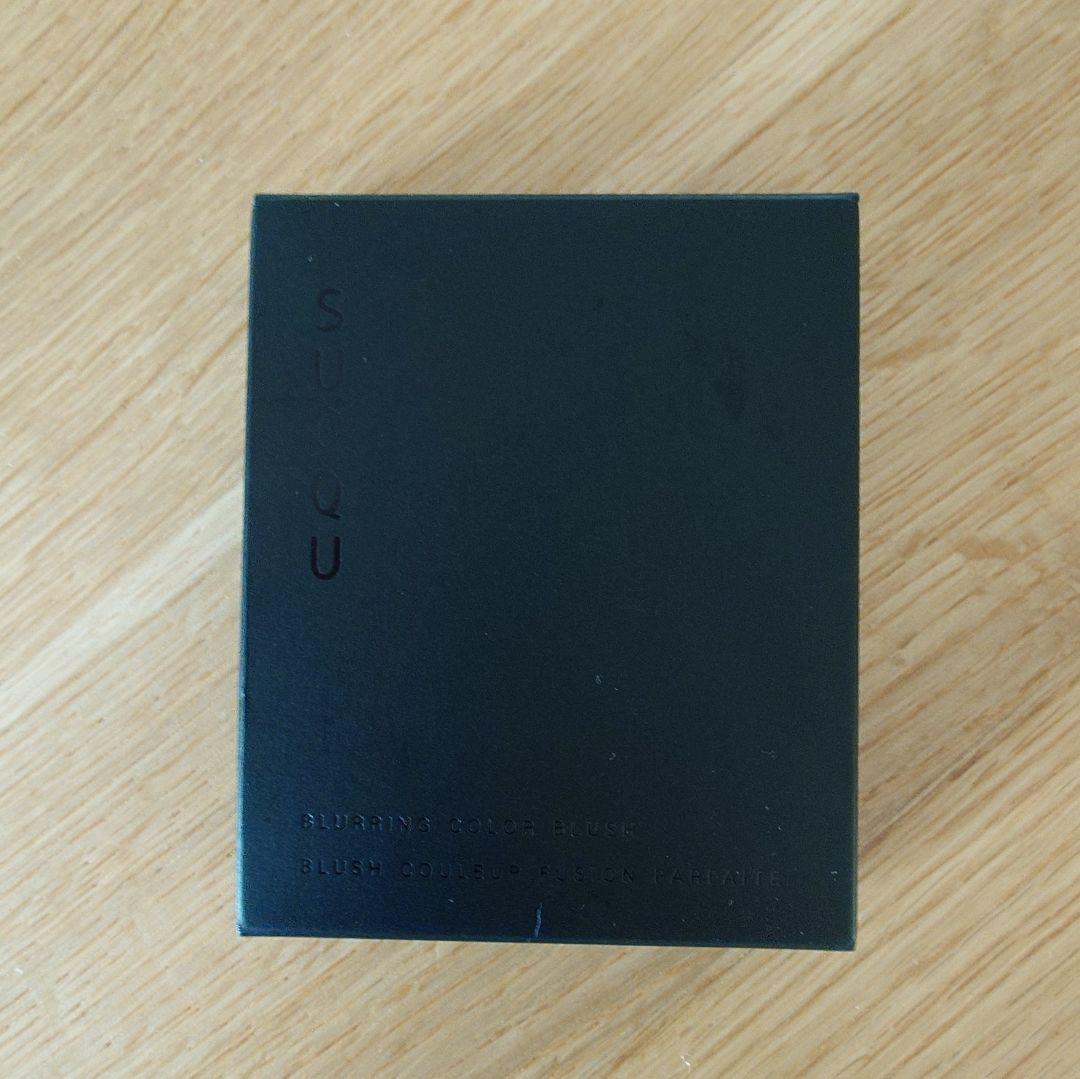 【限定完売品】SUQQU ブラーリングカラーブラッシュ 113 冬織