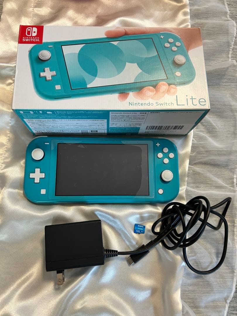 ミルクティー ⭐︎Nintendo Switch Lite