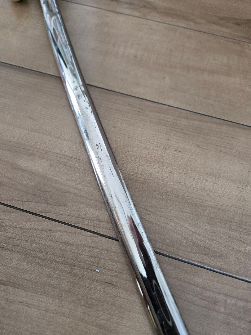 日本陸軍　実物　美品　将校サーベル/模造刀身入り　刀緒付き