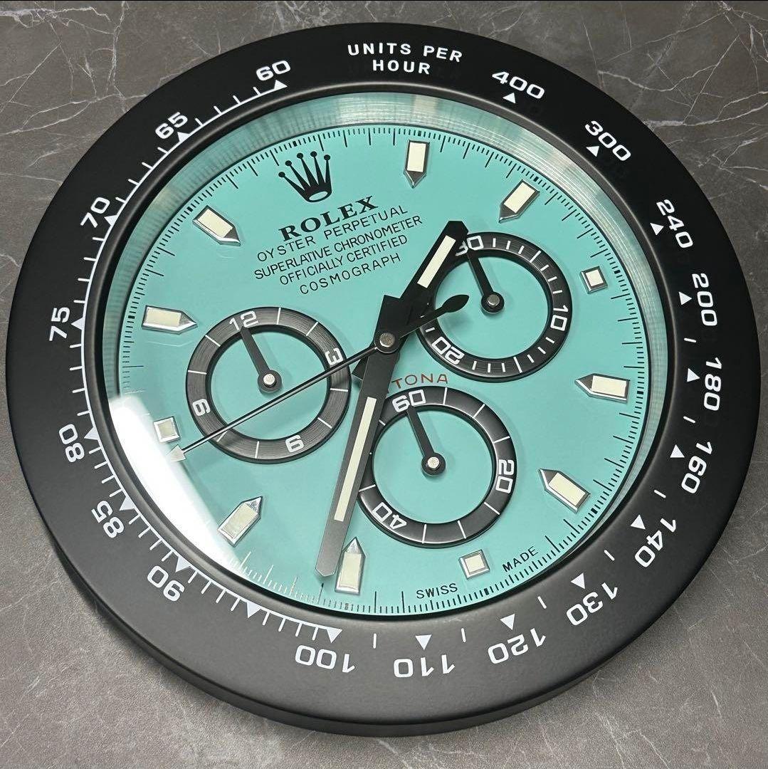 ROLEX　デイトナ　ティファニーブルー