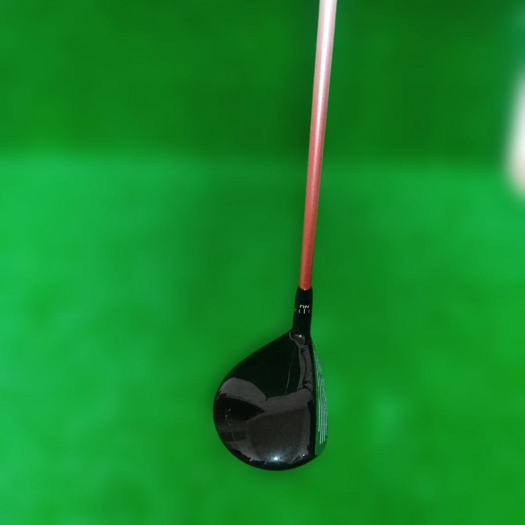 Srixon Z 525 フェアウェイウッド 7番