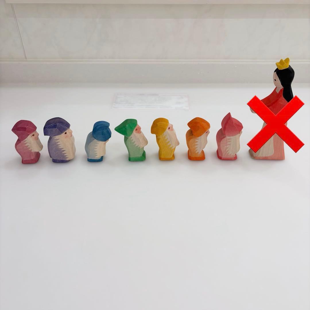 オストハイマー社 七人の小人