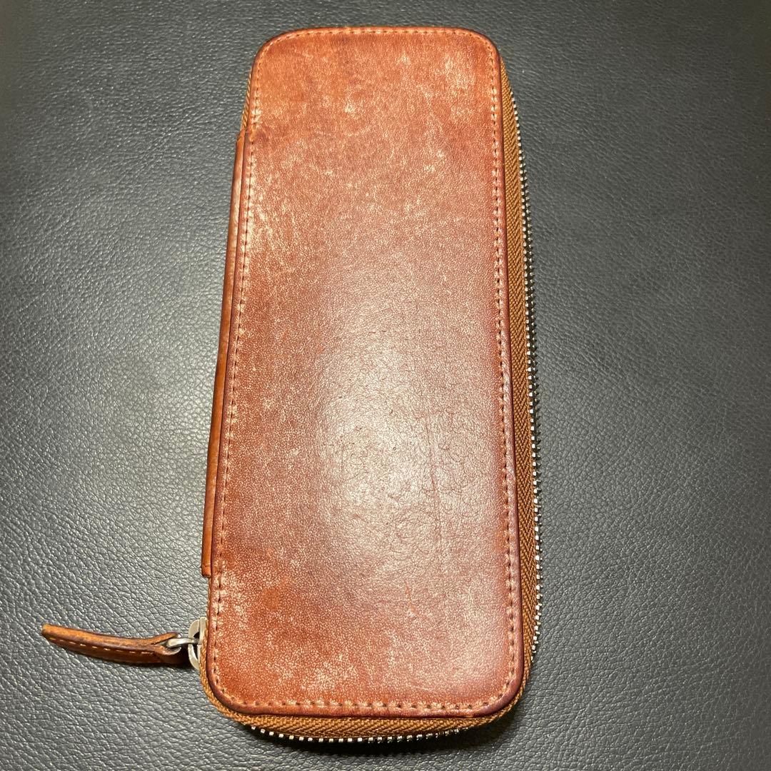 SEASER Duct ペンケース マルゴーフォグ