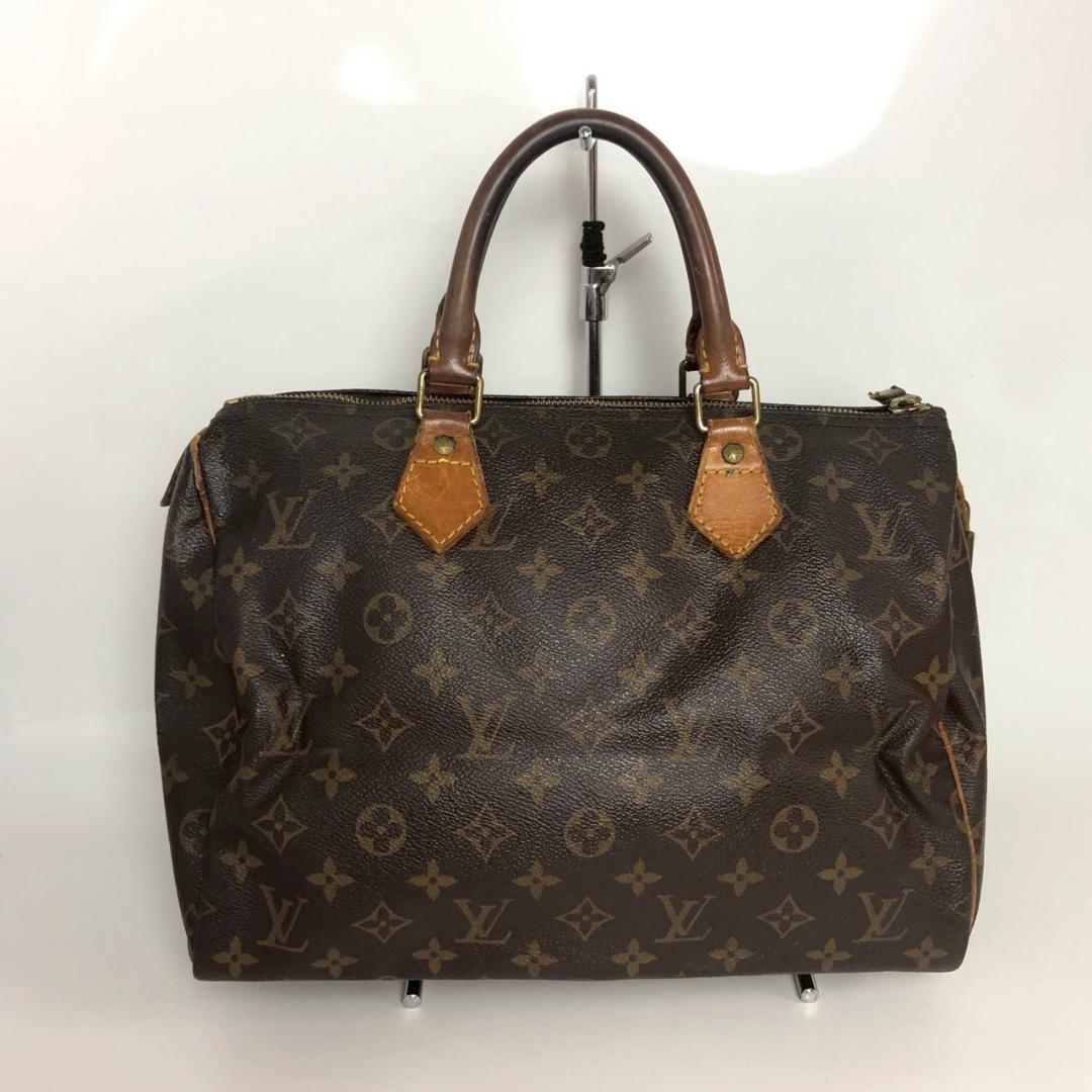 LOUIS VUITTON ルイヴィトン スピーディ30 ハンドバッグ