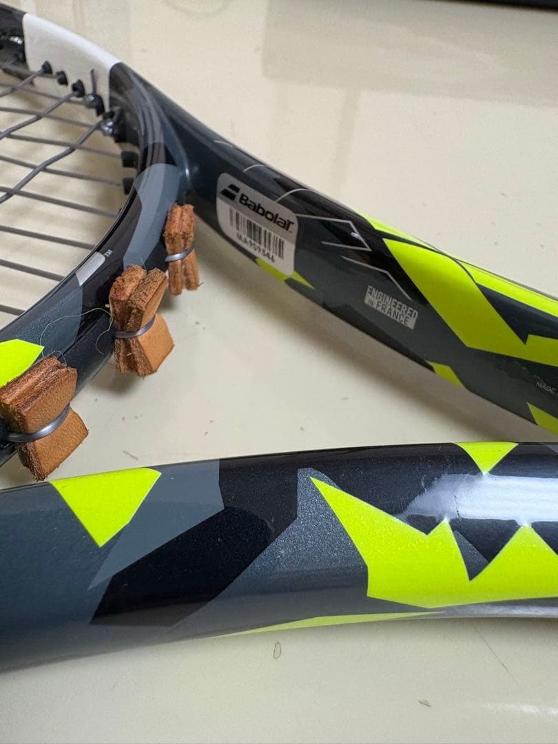 Babolat ピュアアエロ98 2023