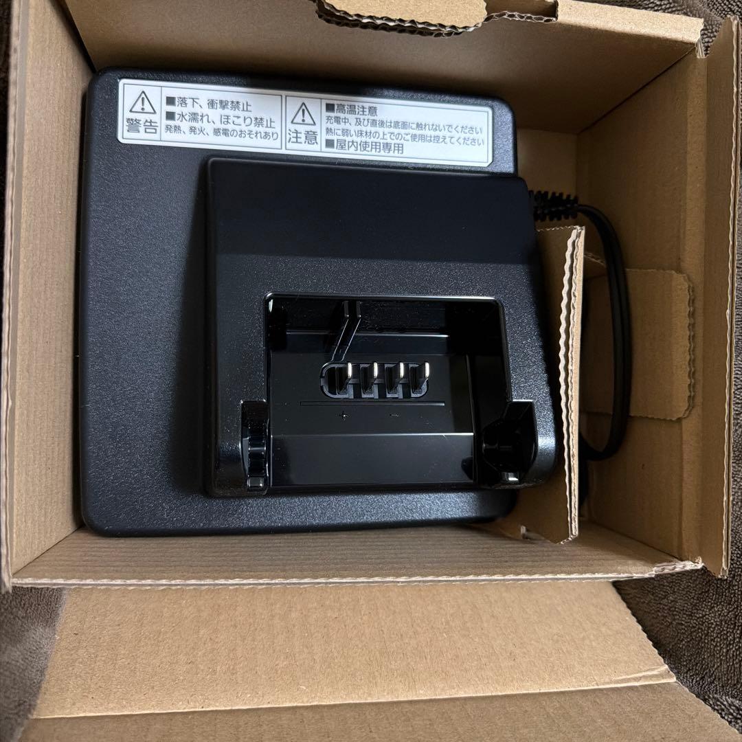 Panasonic バッテリー充電器 24時間以内発送