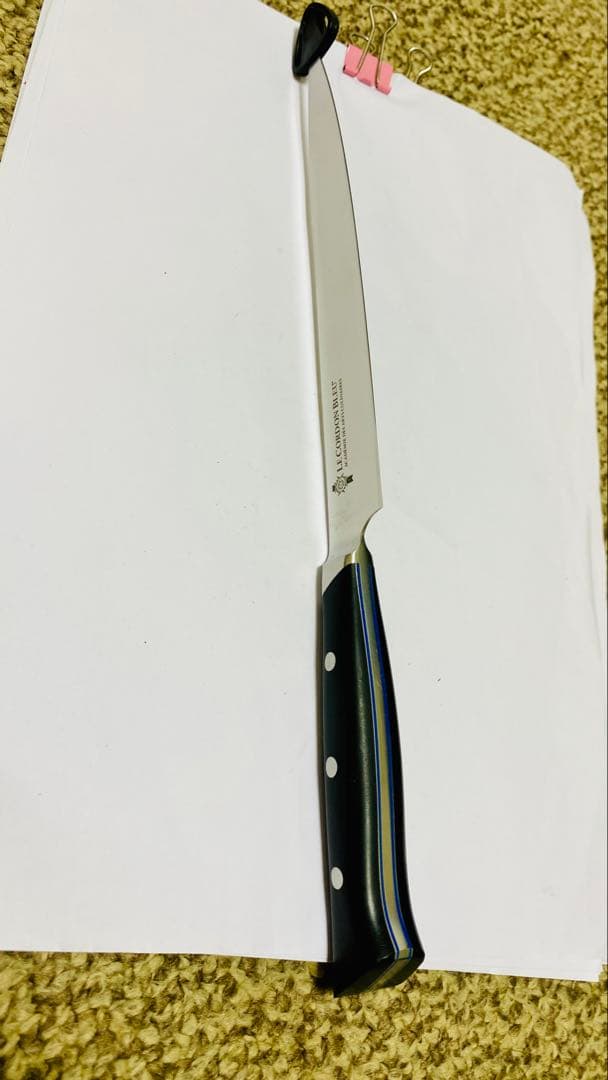 ZWILLING J.A. Henckels クープナイフ30cm