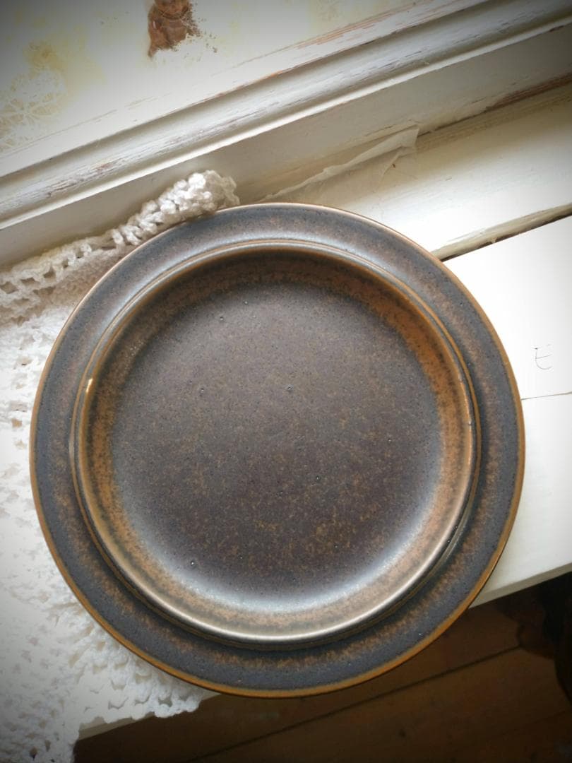 ARABIA /アラビア RUSKA/ルスカ 16cm ケーキ皿E