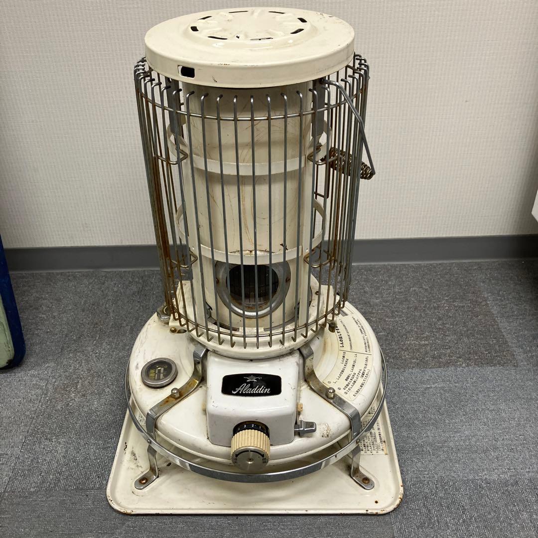 アラジン 石油ストーブ BF3905 2012年製