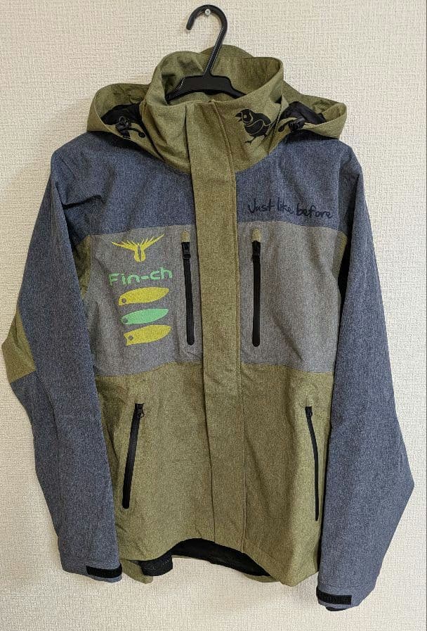 Fin-ch フィンチ ウォルフエヴォルヴ Mサイズ