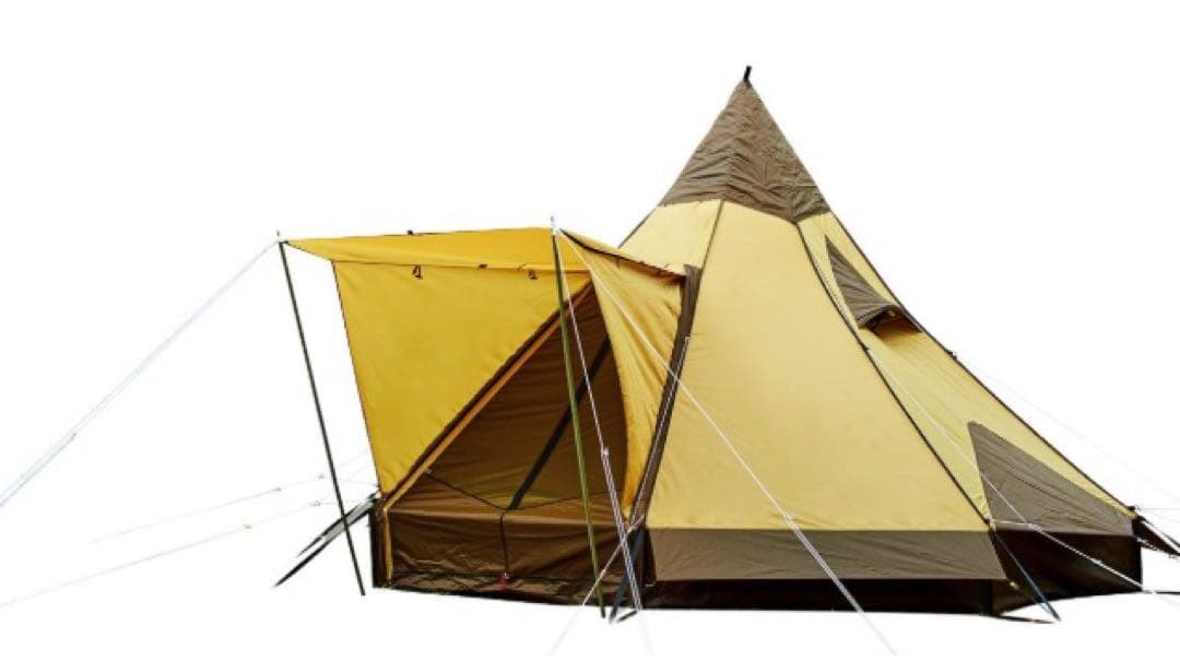 ogawa（オガワ）ワンポールテント　ピルツ12［5〜6人用］