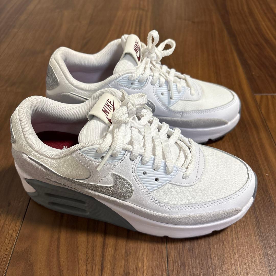 Nike Air Max 90 ホワイト スニーカー
