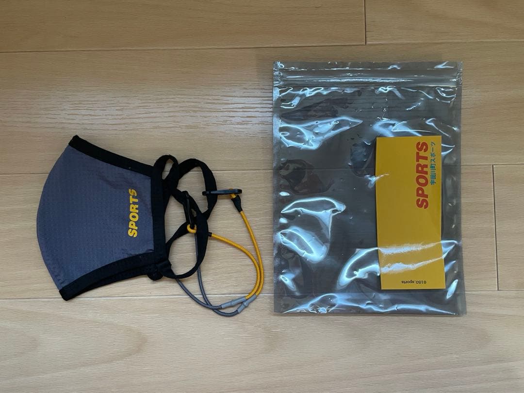 宇田川町スポーツ sports 150sports マスク