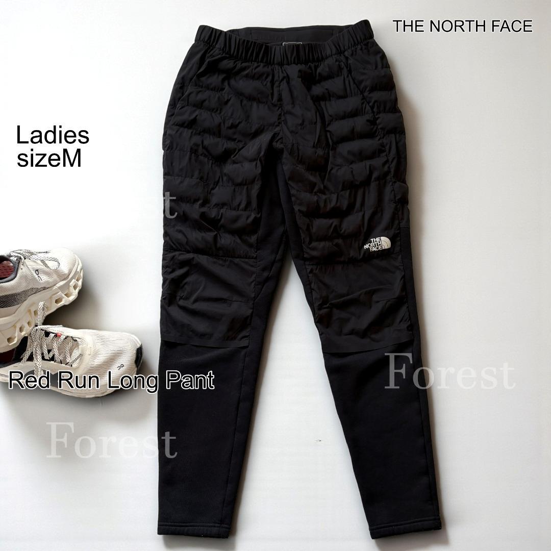 レッドランロングパンツ　Ladies sizeM　THE NORTH FACE