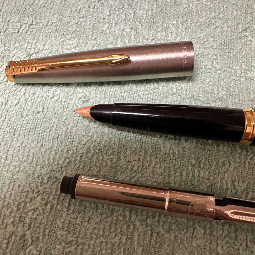 Parker パーカー　45 万年筆⑨