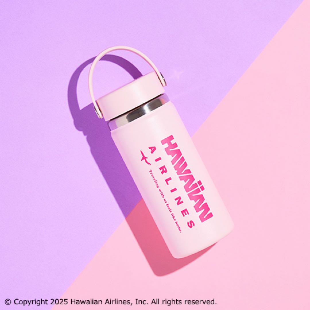 完売品　ハイドロフラスク HAWAIIAN AIRLINES ハワイアン航空