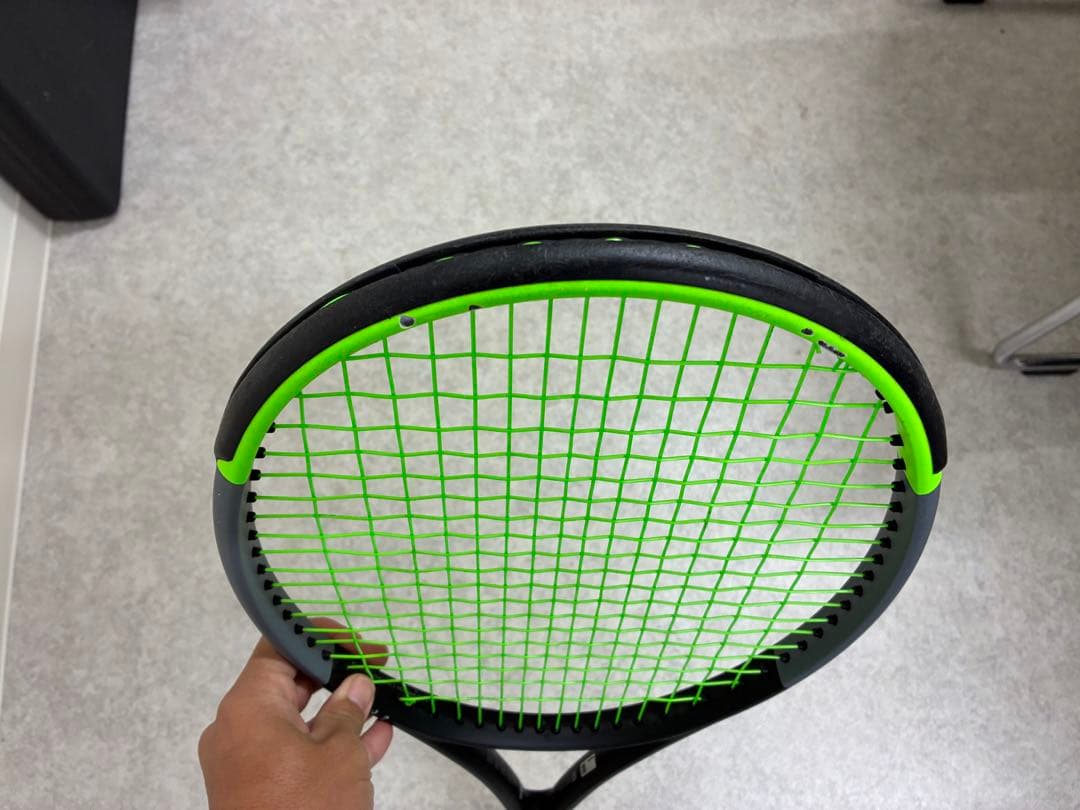 ウィルソン ブレード 100エル WILSON BLADE 100L