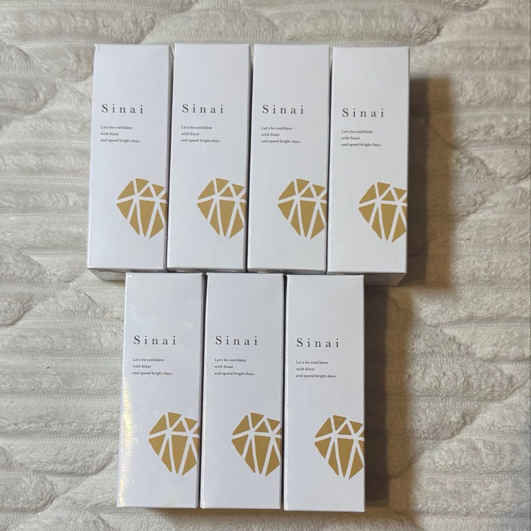 ⚠️専用⚠️Sinaiデオドラントジェル30ml×7本