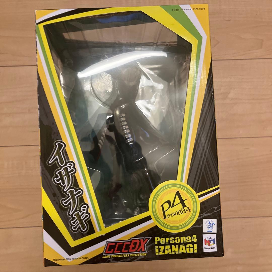 イザナギ 「ペルソナ4」 ゲームキャラクターズコレクションDX