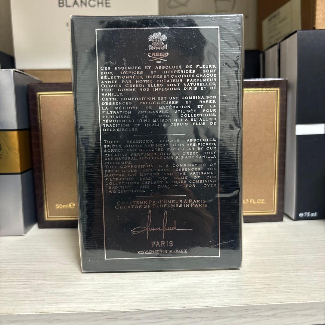 国内正規品✨2021年のCreed aventus 50ml