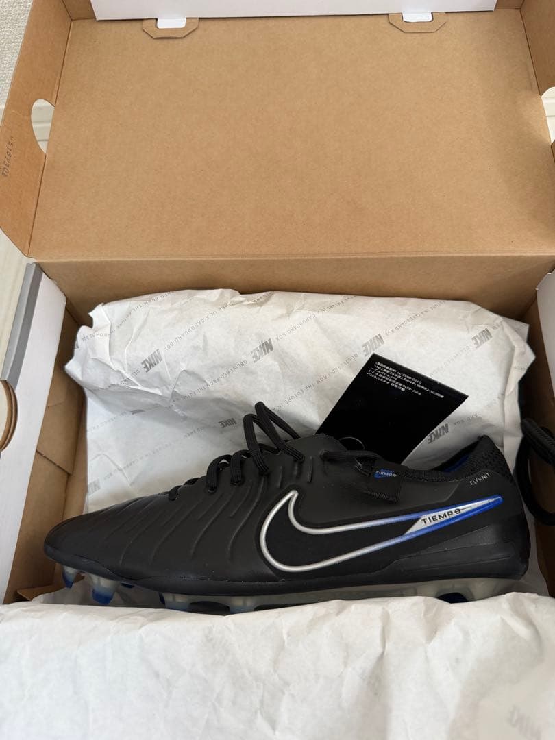 ナイキ　ティエンポレジェンド10エリートFG