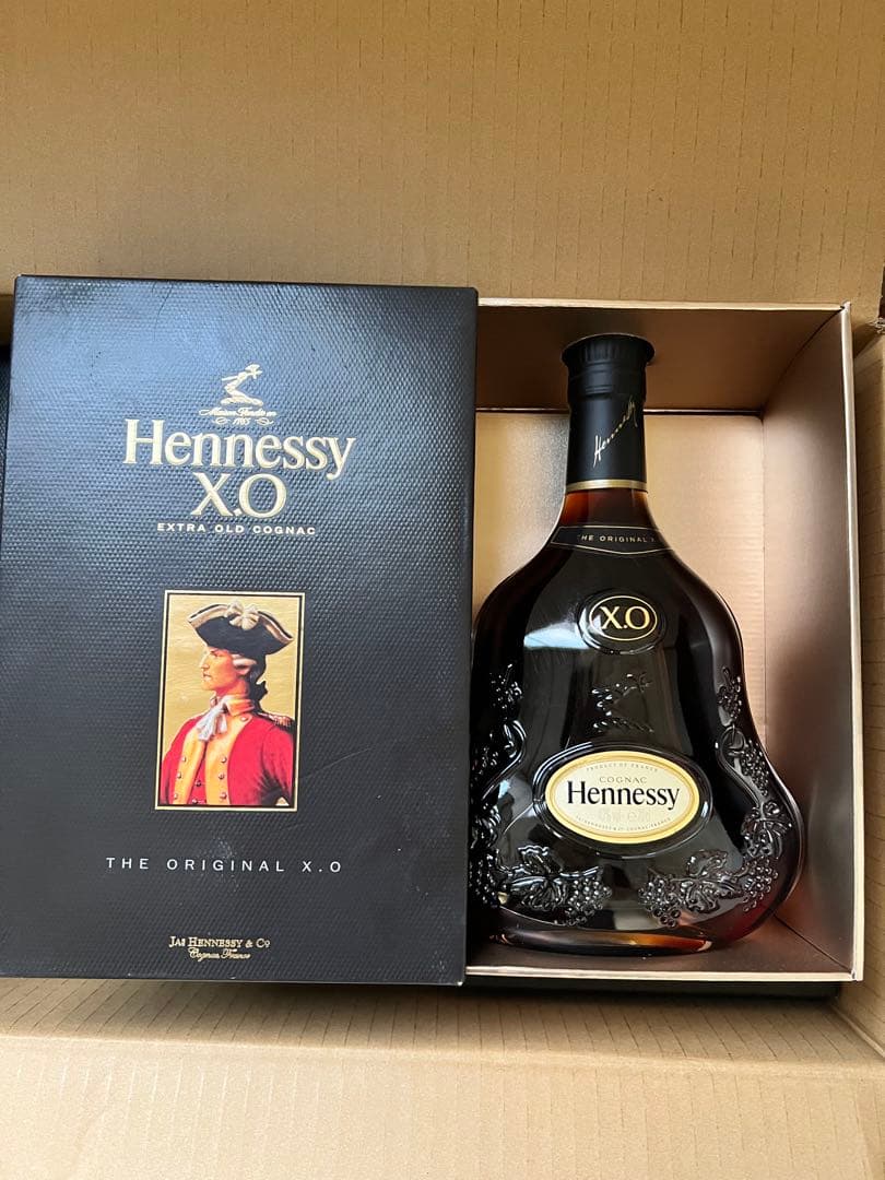 その他 Henessy cognac