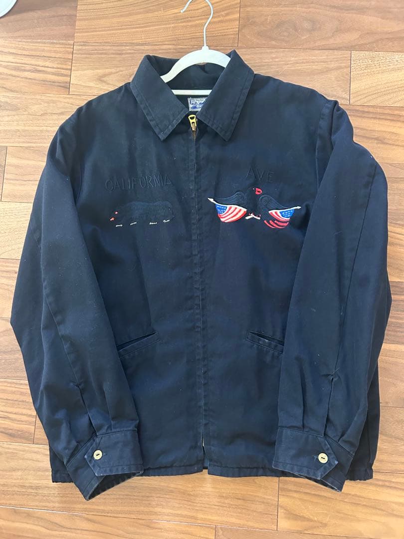 BEAMS テーラー東洋別注　ベトジャン