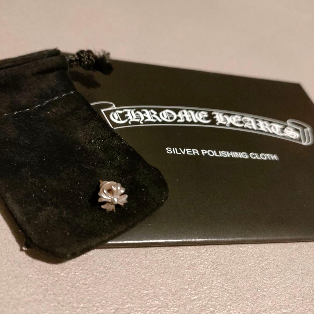 クロムハーツ ch pls CHプラススタッド ピアス