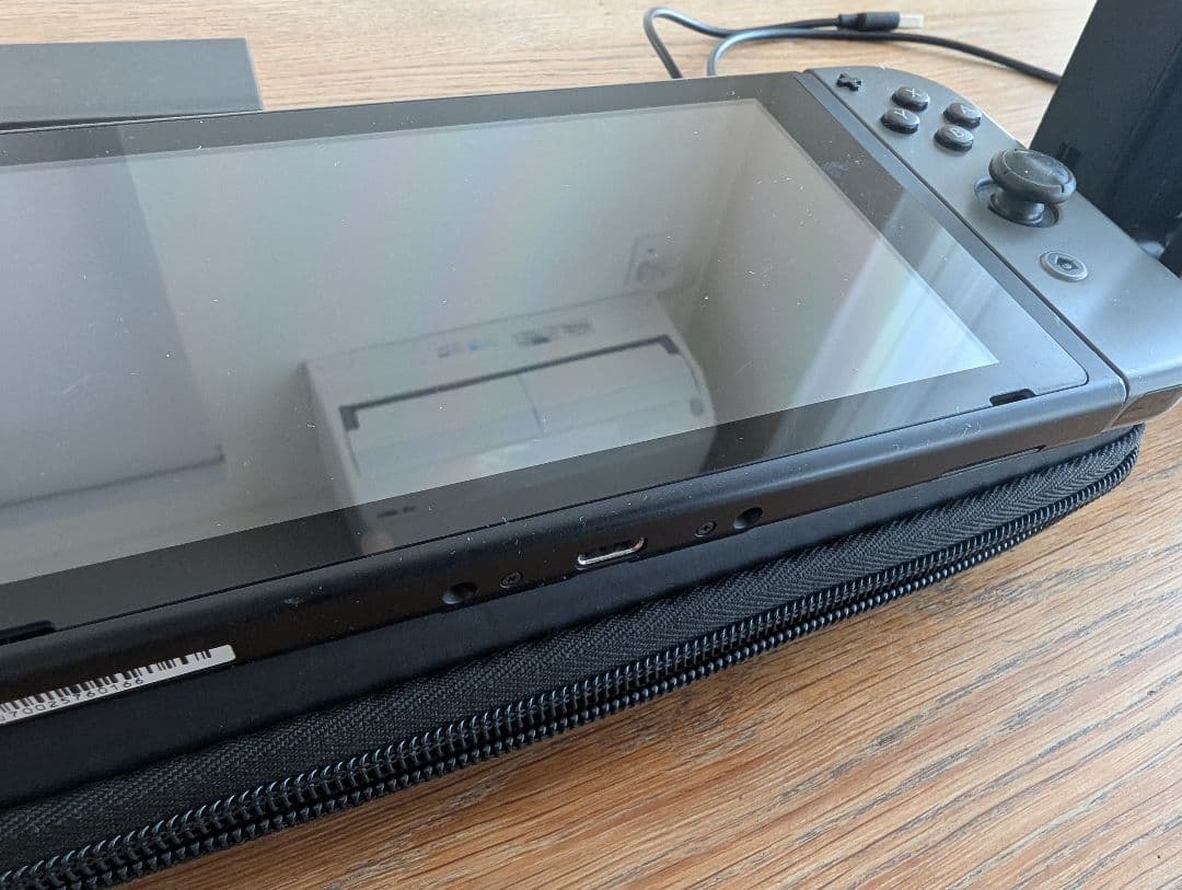 ニンテンドースイッチ本体 HAC-001