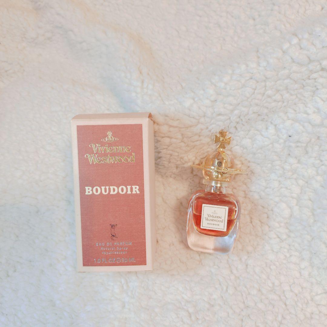 ヴィヴィアン ウエストウッド ブドワール EDP SP 30ml　希少　廃盤品