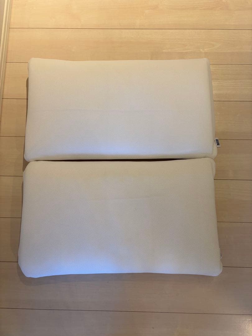 airweave 【美品】エアウィーブ ピロー S-LINE 2個セット