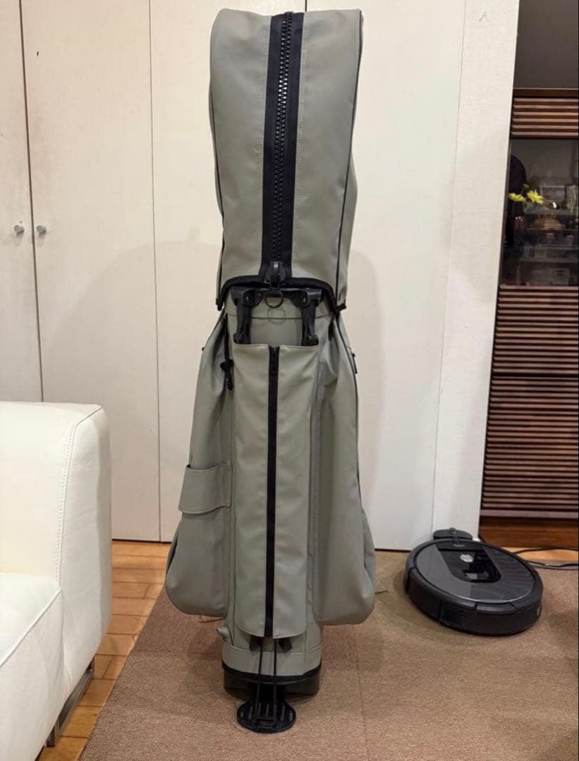 lahella golf ラヘラゴルフ　イルマヤテラス　キャディーバック