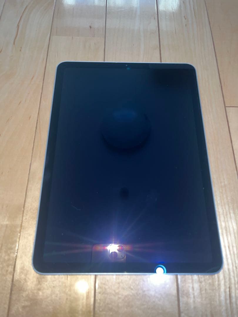 10.9インチiPad Air(第4世代) Wi-Fiモデル 64GB シルバー