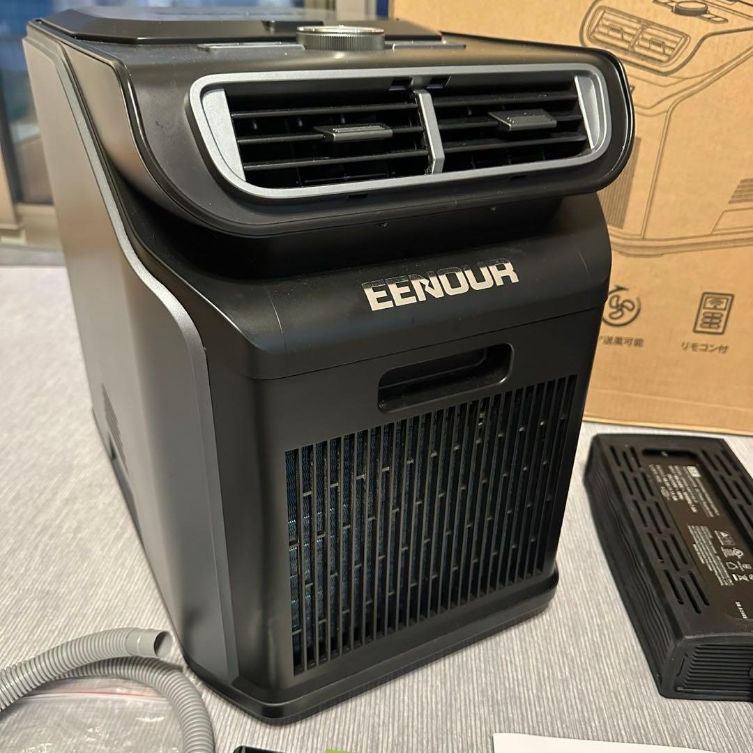 値下げ　EENOUR PA600 スポットクーラー　ポータブルエアコン　イーノウ