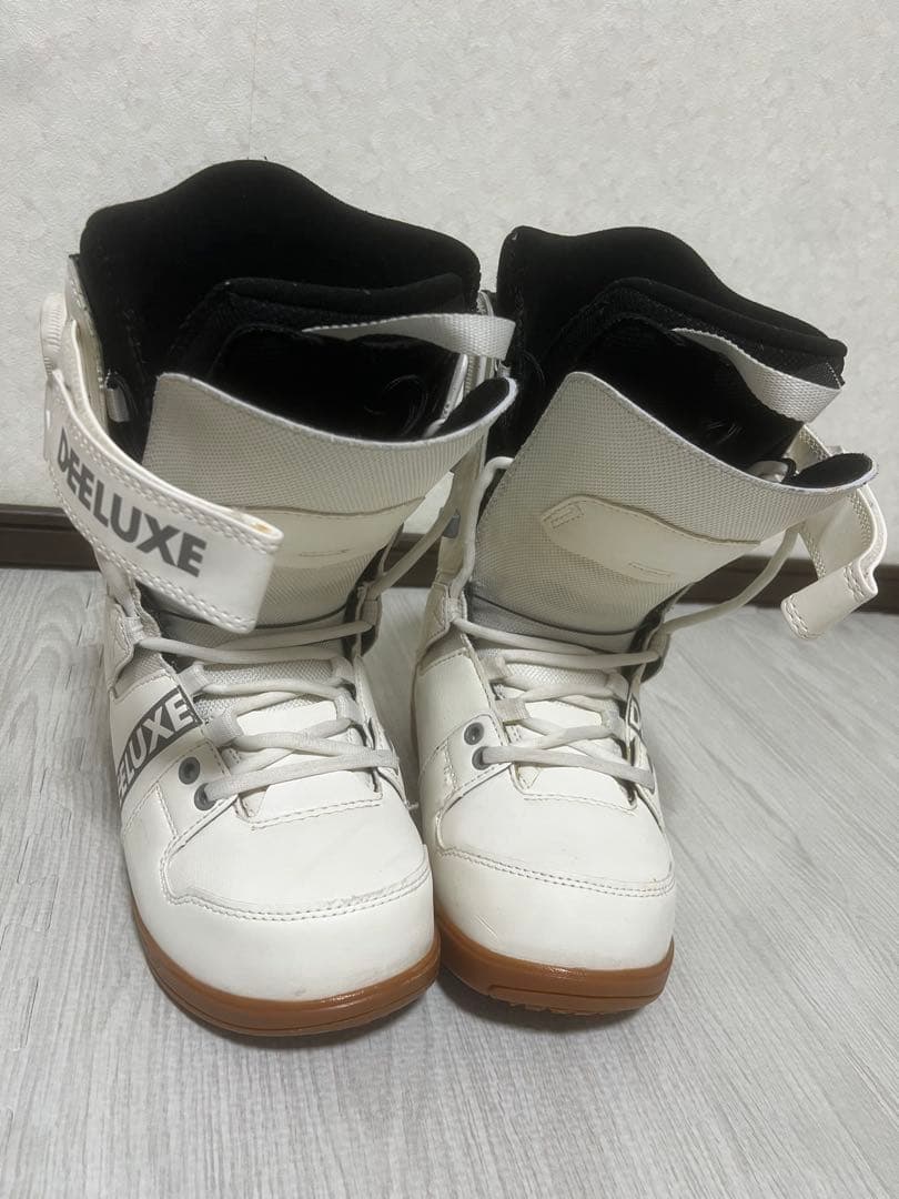 DEELUXE スノーボードブーツ 23.5