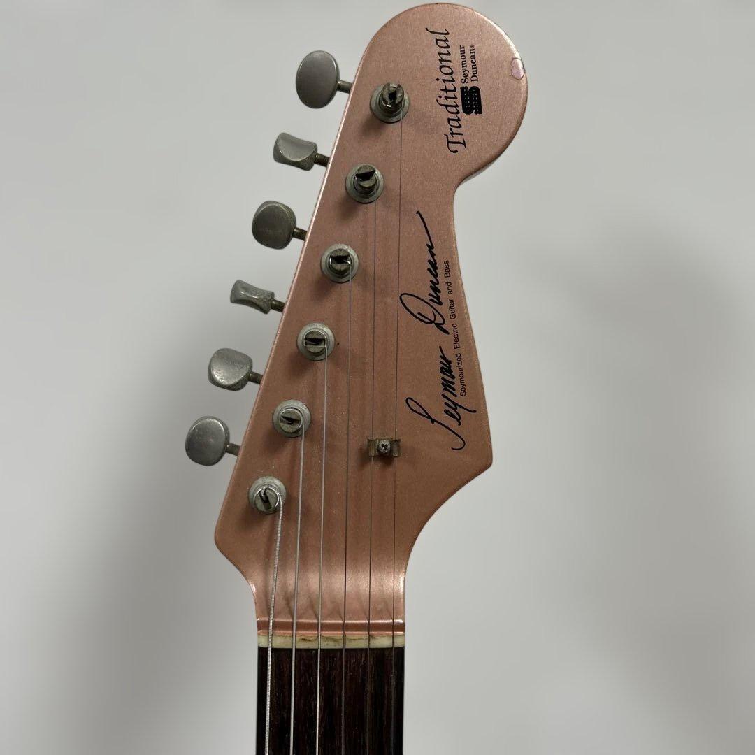 Seymour Duncan Traditional エレキギター【ジャンク】
