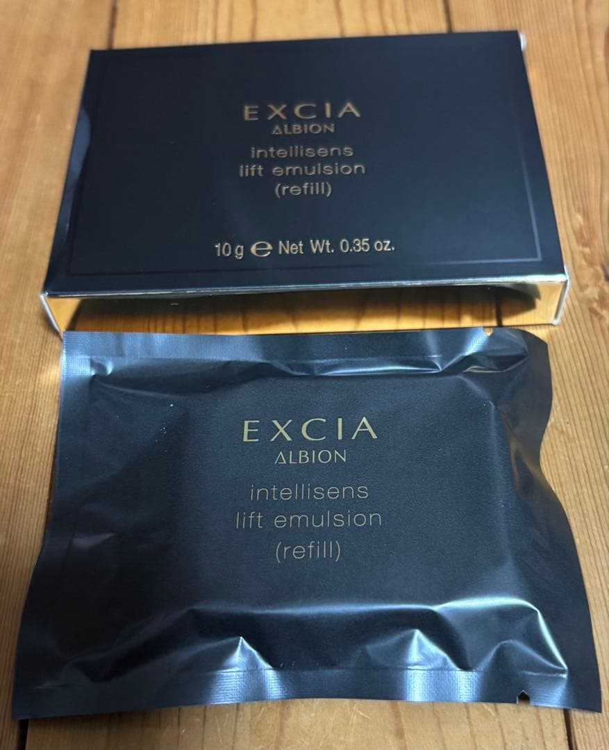 日*☆様 アルビオン　エクシア　アンテリサンスリフトエマルジョンNA201（詰替