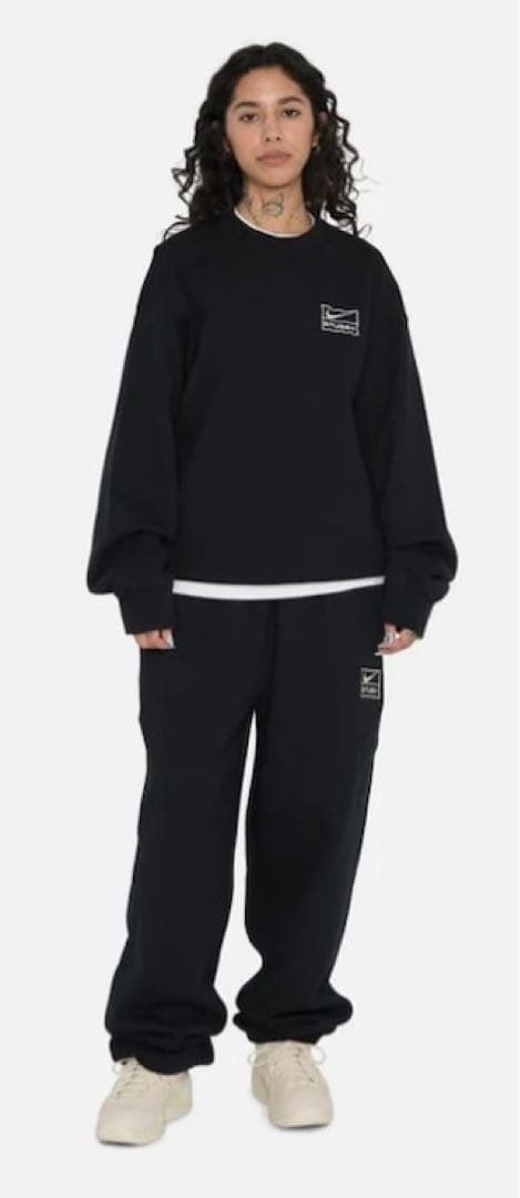 Styussy ✖️NIKE スウェットパンツ